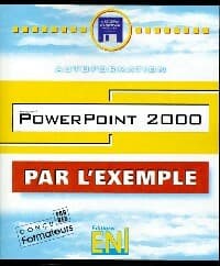 Powerpoint 2000 - Collectif