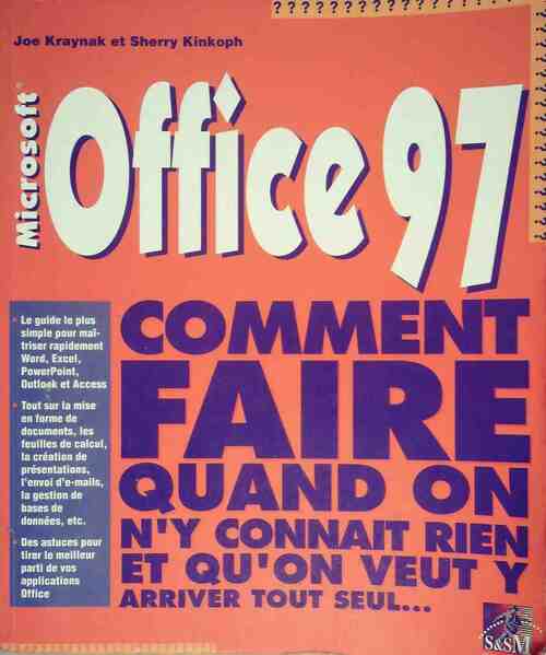 Office 97 - Joe Kraynak