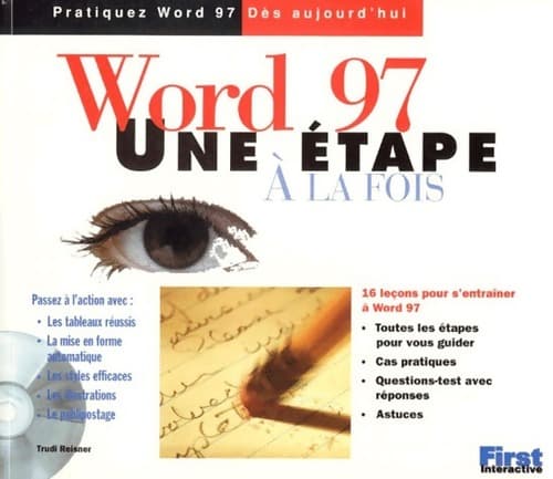 Word 97 - Trudi Reisner