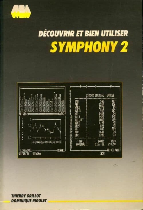Découvrir et bien utiliser Symphony 2 - Thierry Grillot