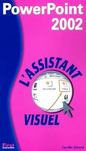 Powerpoint 2002 - Servane Heudiard