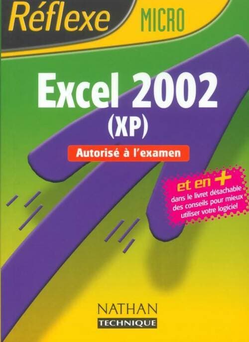 Initiation à Excel 2003 sous Windows XP - Jacqueline Belland