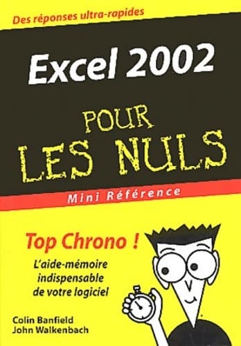 Excel 2002 - John Walkenbach