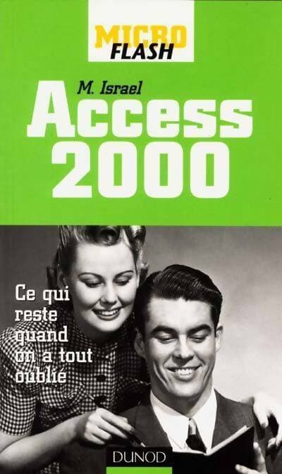 Access 2000 - M. Israël