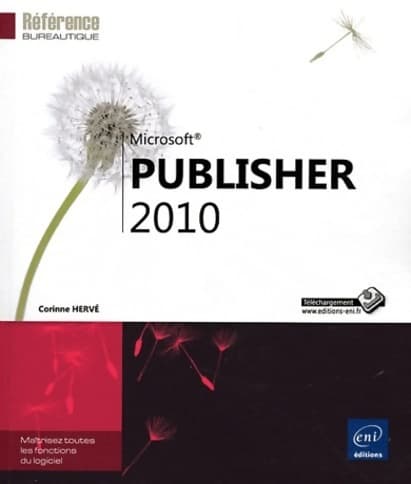 Publisher 2010 - Corinne Hervé