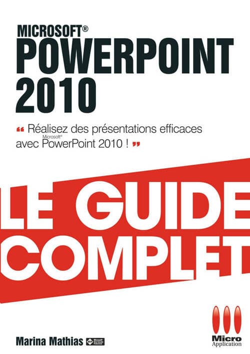 Powerpoint 2010 - Marina Mathias