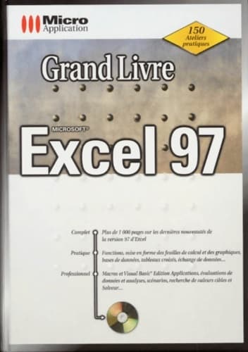 Microsoft excel 97 - Helmut Vonhoegen