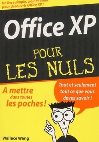 Pour les nuls - Wallace Wang