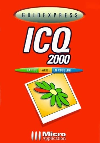 Guidexpress ICQ 2000 - Databeker