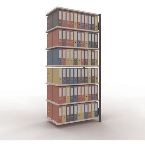 Svt 2 Faces 2300x1000x600 - 7 Niv - Gris Clair/gris Clair