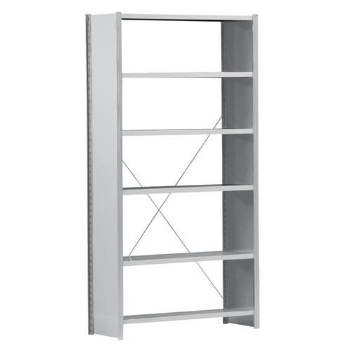 Multi-fix DÃ©part FermÃ© 2500x1000 Gris