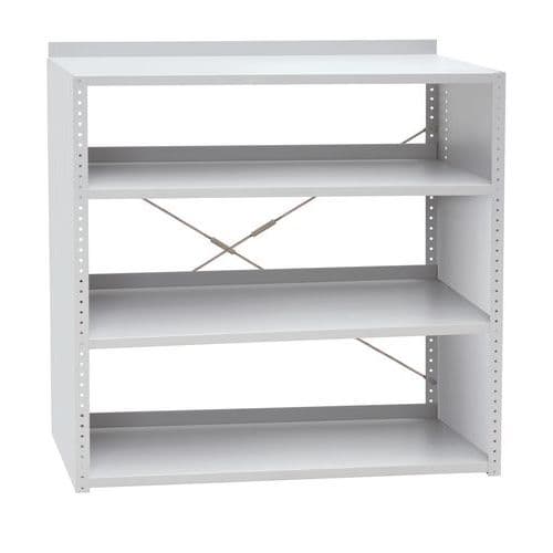 Rayonnage DÃ©part Arkos 100x100x30cm 60kg/tablette