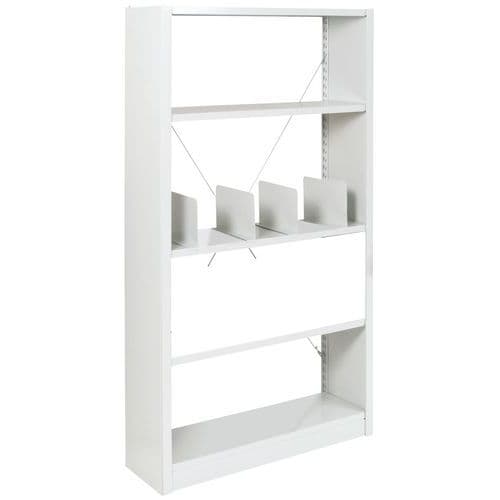 Kit DÃ©part Multi-fix Ãchelles FermÃ©es-5 Nvx -2000x1000x600mm