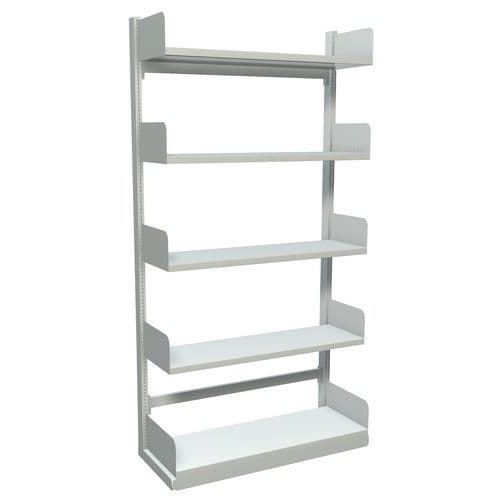 Rayonnage De Base Combi-theek Chmaxta.:100 Kg H:2000 Mm