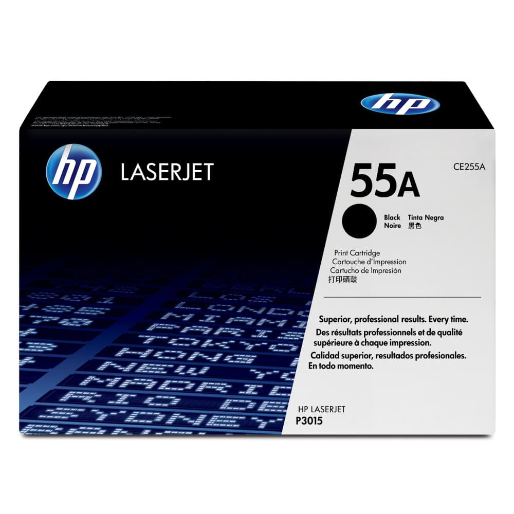 Toner HP 55A Noir