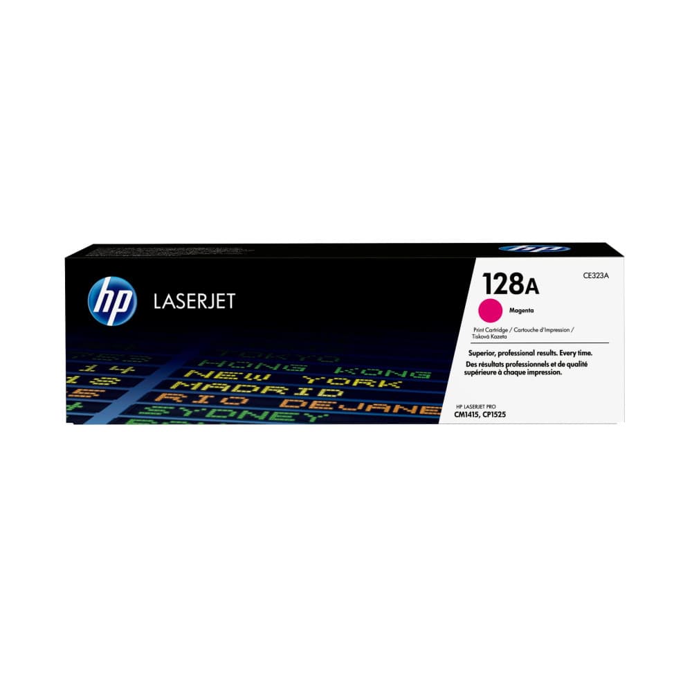 Toner HP 128A Magenta
