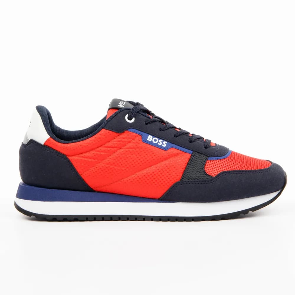 Basket Boss Authentic Homme Multicolor