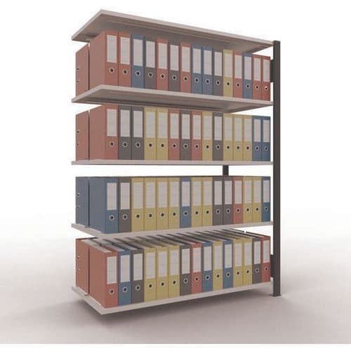 Svt 2 Faces 1800x1300x600 - 5 Niv - Gris Clair/gris Clair