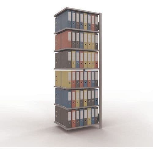 Svt 2 Faces 2300x750x600 - 7 Niv - Zingué/zingué