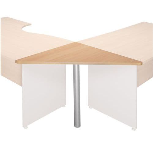 Plateau Angle 90dg Hêtre