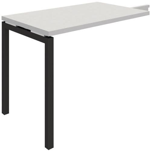 Ãlément De Retour Fixe - Gris Clair - Open - 60x100cm