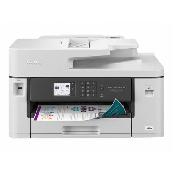 Brother MFC-J5340DWE - imprimante multifonctions - couleur - A3